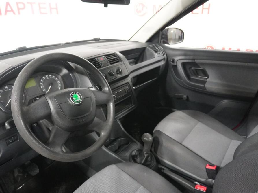 Skoda Fabia II Рестайлинг Вологда  - изображение 9