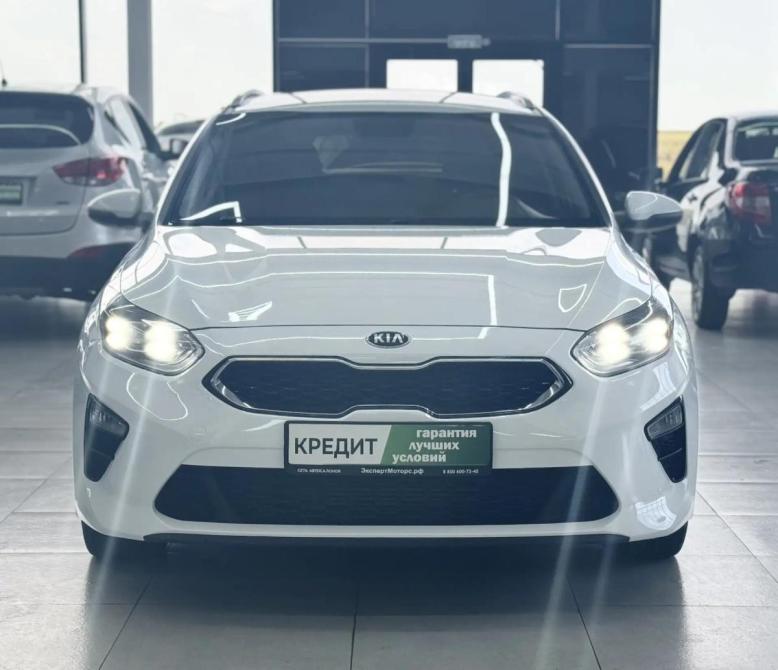 Kia Ceed III Шахты  - изображение 3