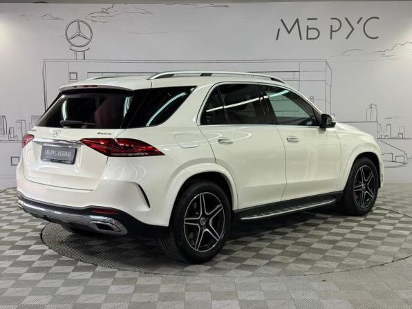 Mercedes-Benz GLE II (V167) с пробегом 2019 года, цена 7 350 000 рублей, 66178 км, внедорожник, Автокод Объявления