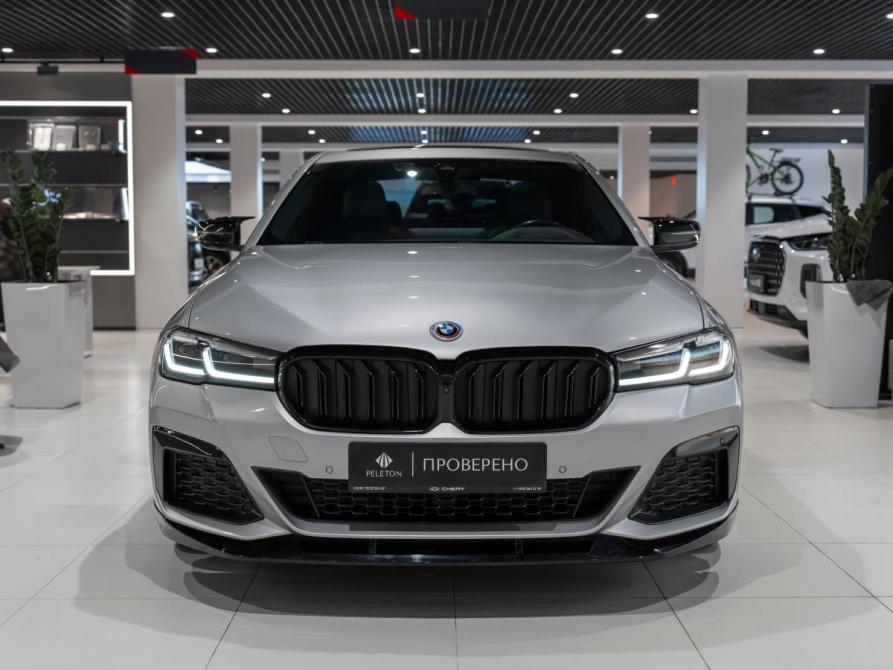 BMW 5 серии VII (G30/G31/G38) Рестайлинг Москва  - изображение 3