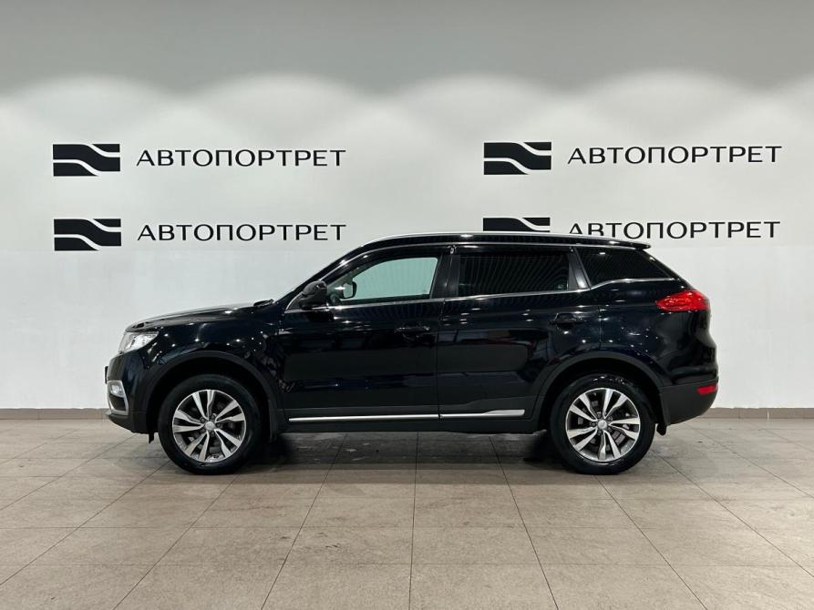 Geely Atlas I Санкт-Петербург  - изображение 4