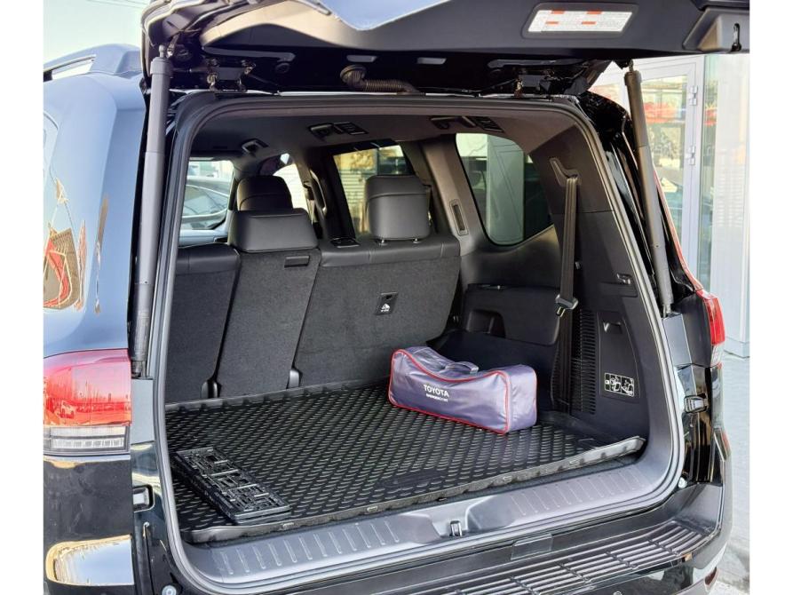 Toyota Land Cruiser 300 Series Воронеж  - изображение 28