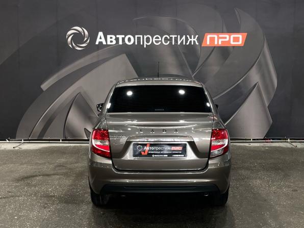 Lada (ВАЗ) Granta I Рестайлинг с пробегом 2024 года, цена 870 000 рублей, 18663 км, седан, Автокод Объявления