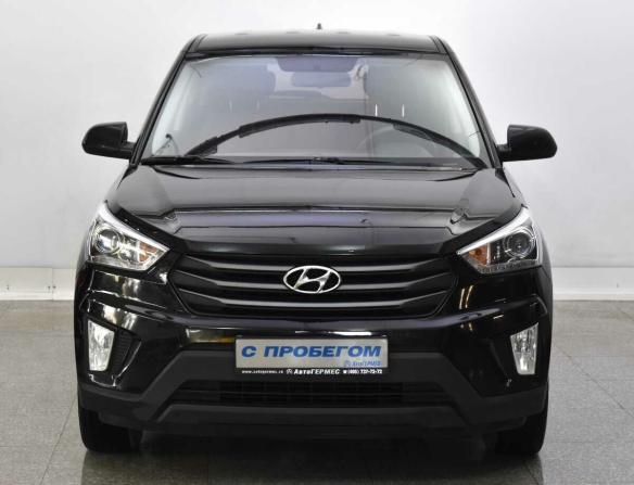 Hyundai Creta I с пробегом 2019 года, цена 1 950 000 рублей, 90951 км, внедорожник, Автокод Объявления