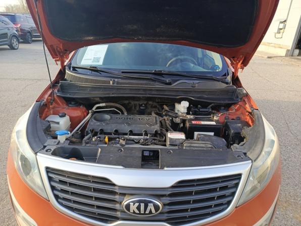 Kia Sportage III с пробегом 2013 года, цена 1 350 000 рублей, 128000 км, внедорожник, Автокод Объявления