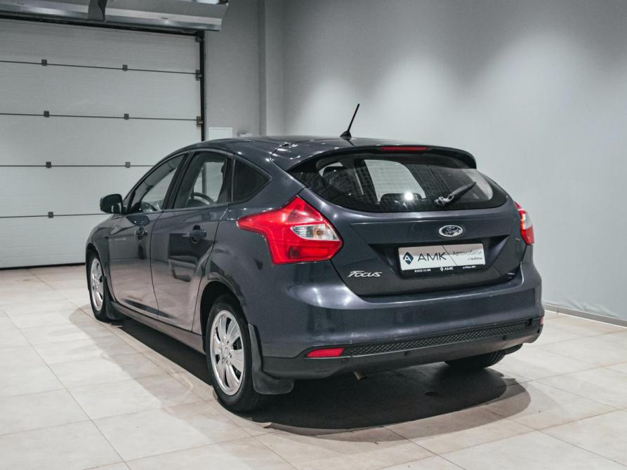 Ford Focus III Екатеринбург  - изображение 8