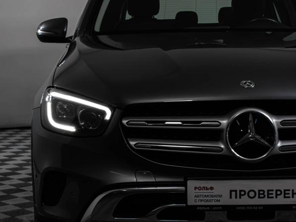 Mercedes-Benz GLC I (X253) Рестайлинг с пробегом 2019 года, цена 3 799 000 рублей, 88000 км, внедорожник, Автокод Объявления