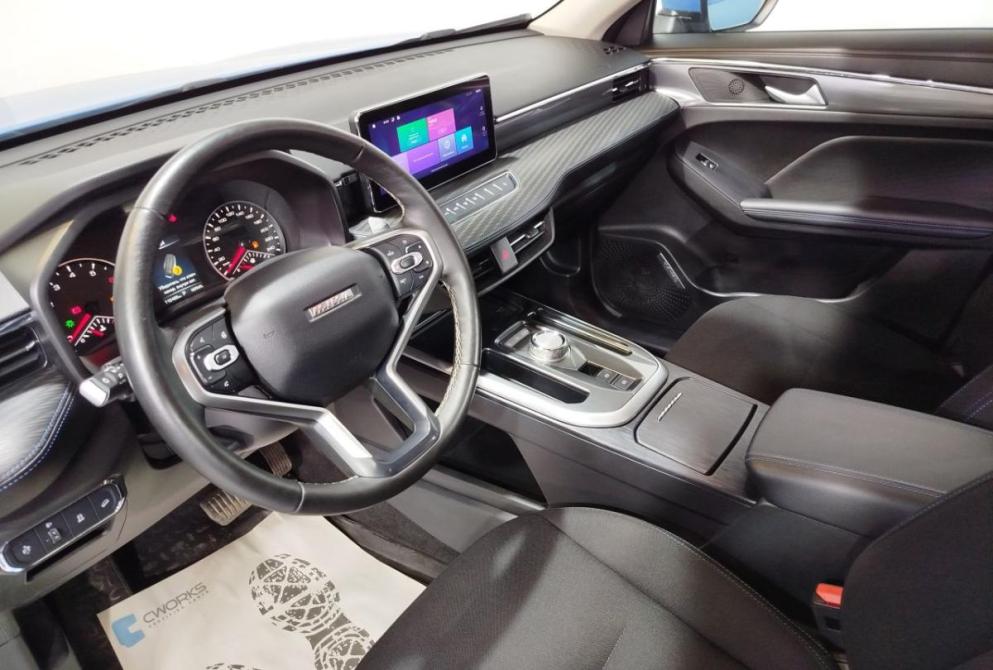 Haval Jolion I Рестайлинг Саратов  - изображение 21
