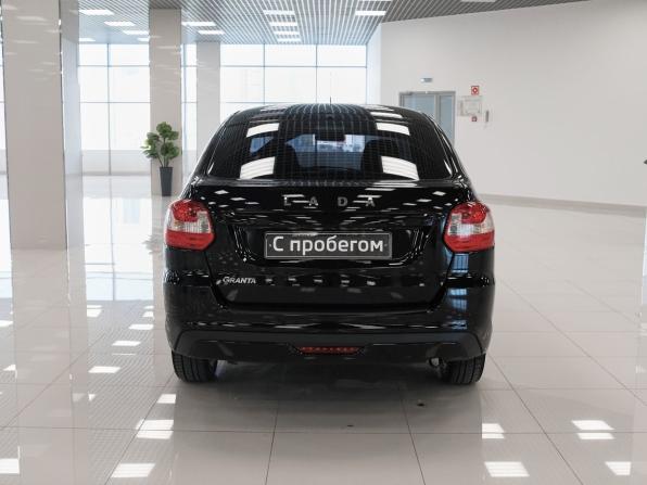 Lada (ВАЗ) Granta I Рестайлинг с пробегом 2022 года, цена 784 000 рублей, 64524 км, лифтбек, Автокод Объявления
