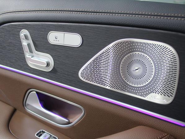 Mercedes-Benz GLE II (V167) Рестайлинг с пробегом 2024 года, цена 11 999 000 рублей, 8864 км, внедорожник, Автокод Объявления