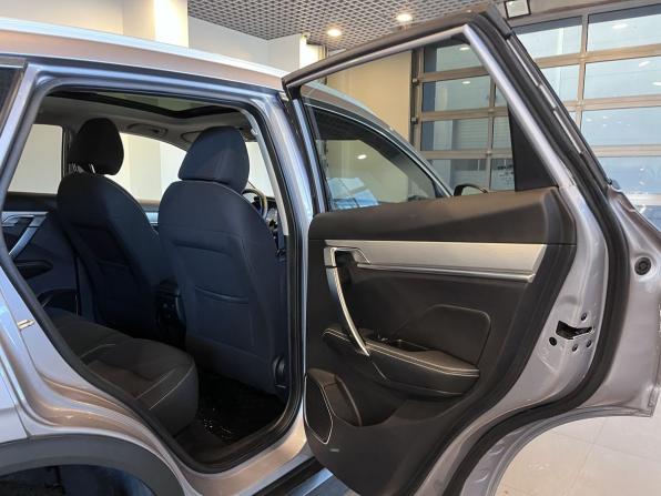 Belgee X50 с пробегом 2024 года, цена 2 191 000 рублей, 36000 км, внедорожник, Автокод Объявления