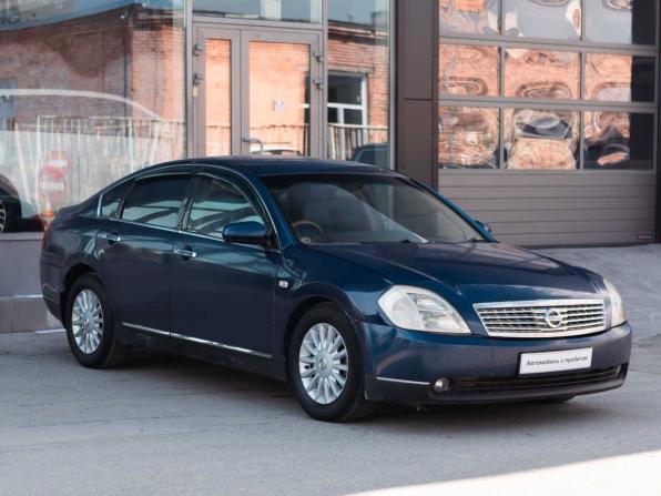 Nissan Teana I с пробегом 2003 года, цена 510 000 рублей, 349061 км, седан, Автокод Объявления