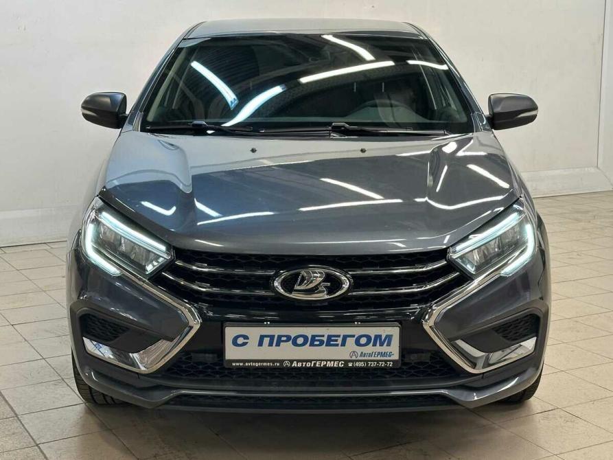 Lada (ВАЗ) Vesta I Рестайлинг (NG) Балашиха  - изображение 2