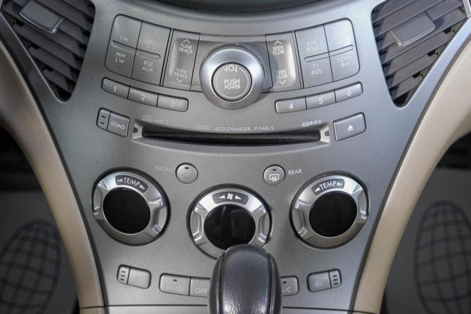 Subaru Tribeca I с пробегом 2007 года, цена 879 000 рублей, 323389 км, внедорожник, Автокод Объявления
