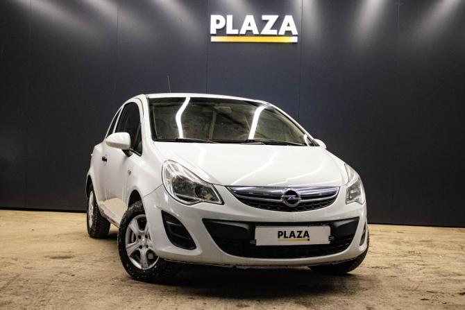 Opel Corsa D Рестайлинг II с пробегом 2013 года, цена 579 000 рублей, 176033 км, хэтчбек, Автокод Объявления