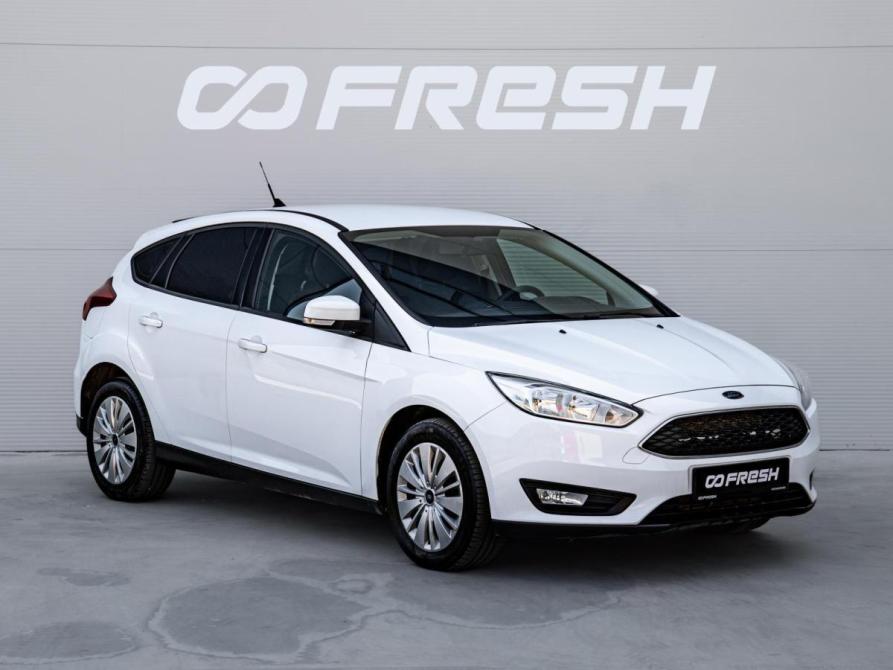 Ford Focus III Рестайлинг Краснодар  - изображение 1