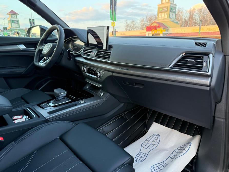 Audi Q5 II (FY) Рестайлинг Москва  - изображение 14
