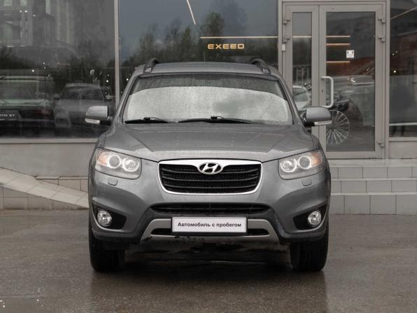 Hyundai Santa Fe II Рестайлинг с пробегом 2012 года, цена 1 350 000 рублей, 185313 км, внедорожник, Автокод Объявления
