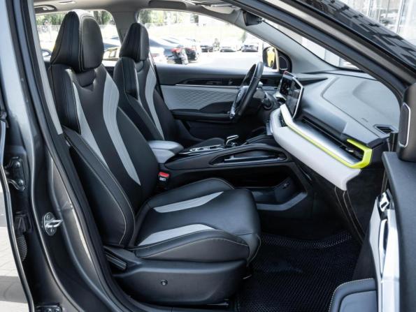 Geely Coolray I Рестайлинг с пробегом 2023 года, цена 2 095 000 рублей, 60390 км, внедорожник, Автокод Объявления