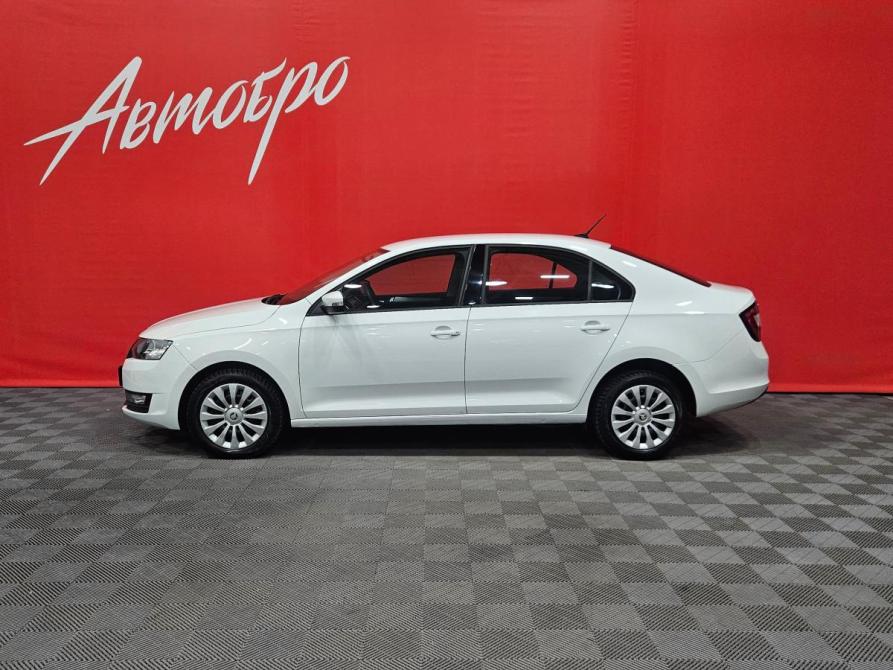 Skoda Rapid I Рестайлинг Вологда  - изображение 2
