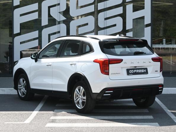 Haval Jolion I Рестайлинг с пробегом 2024 года, цена 2 250 000 рублей, 7473 км, внедорожник, Автокод Объявления