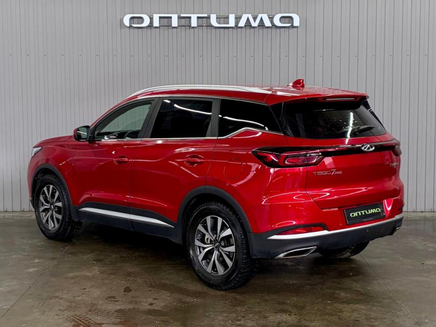 Chery Tiggo 7 Pro I Краснодар  - изображение 7