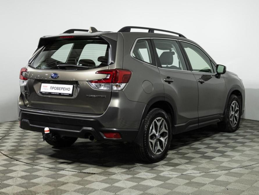 Subaru Forester V Санкт-Петербург  - изображение 6