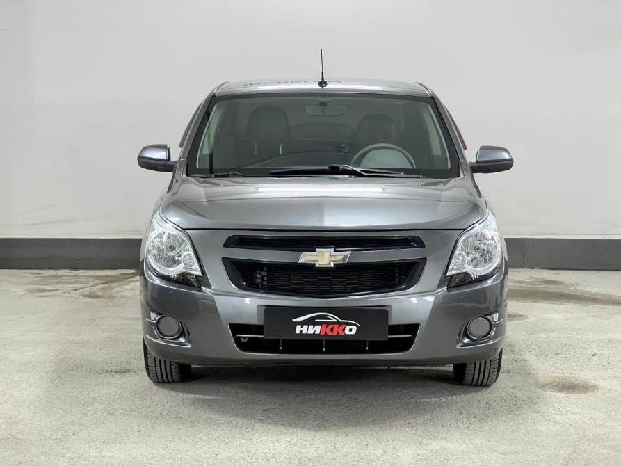 Chevrolet Cobalt II Тюмень  - изображение 2