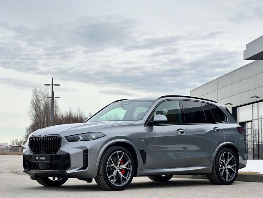 BMW X5 IV (G05/G18) Рестайлинг Пермь  - изображение 4