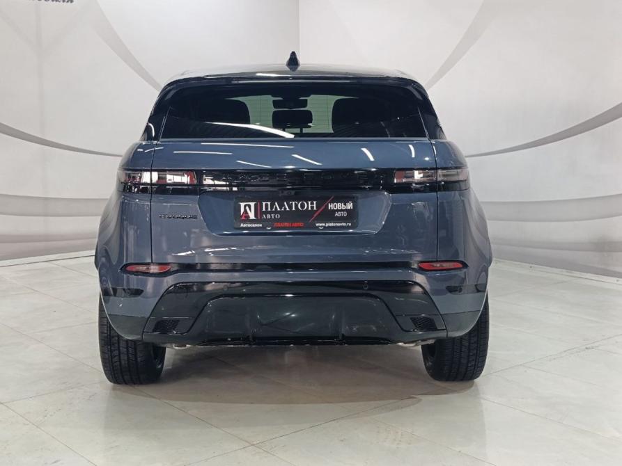 Land Rover Range Rover Evoque II Рестайлинг Воронеж  - изображение 6