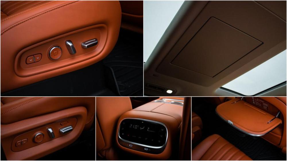 GAC Trumpchi S9 Москва  - изображение 17