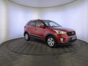 Hyundai Creta I Рестайлинг Москва  - изображение 29