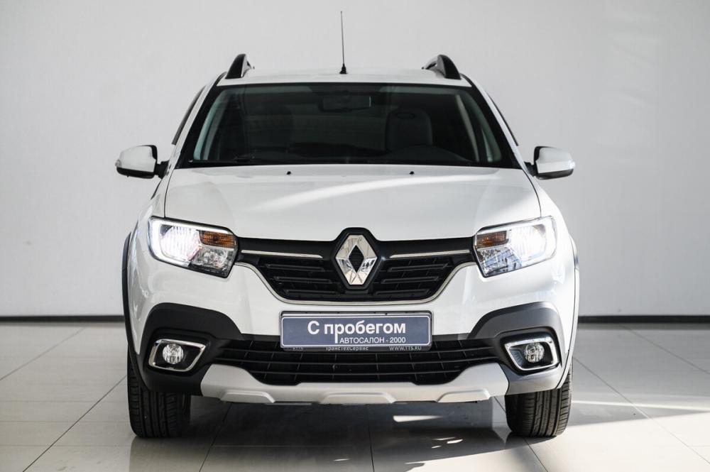Renault Sandero II Рестайлинг Оренбург  - изображение 7