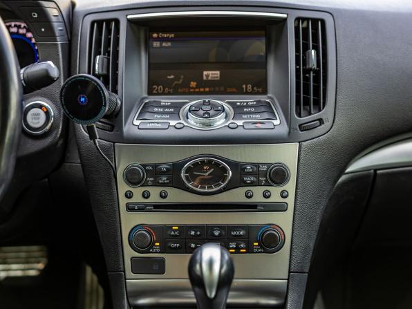 Infiniti G IV с пробегом 2011 года, цена 1 498 000 рублей, 249000 км, седан, Автокод Объявления