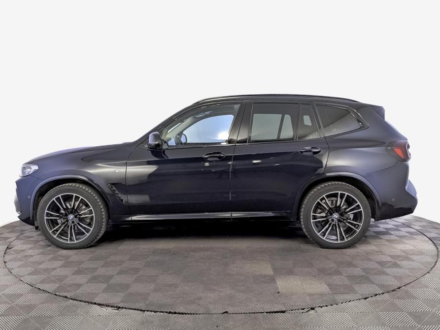 BMW X3 III (G01) Рестайлинг Москва  - изображение 8