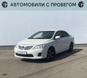 Toyota Corolla X (E140 E150) Рестайлинг Стерлитамак  - изображение 30
