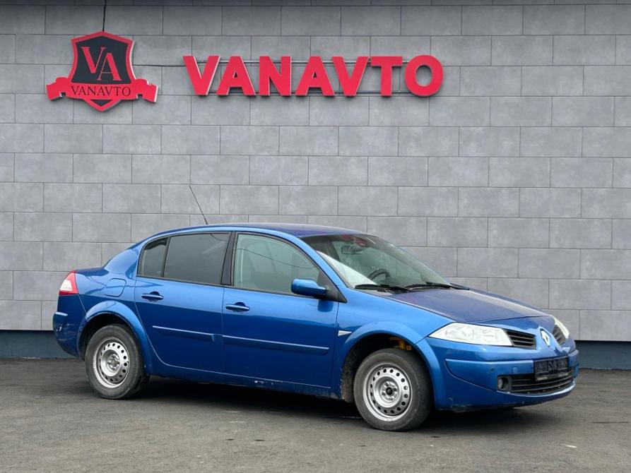 Renault Megane II Рестайлинг Альметьевск  - изображение 3