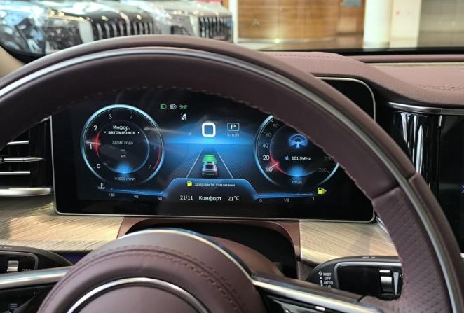Новый Hongqi H9 I 2024 года, цена 5 880 000 рублей, седан, Автокод Объявления