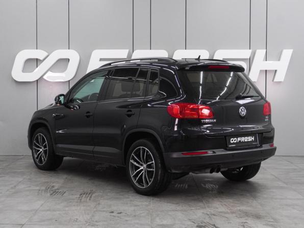 Volkswagen Tiguan I Рестайлинг с пробегом 2012 года, цена 1 429 000 рублей, 119307 км, внедорожник, Автокод Объявления
