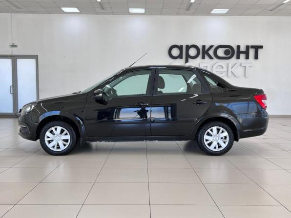 Lada (ВАЗ) Granta I Рестайлинг с пробегом 2020 года, цена 840 000 рублей, 48484 км, седан, Автокод Объявления