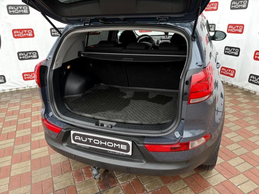 Kia Sportage III Санкт-Петербург  - изображение 19
