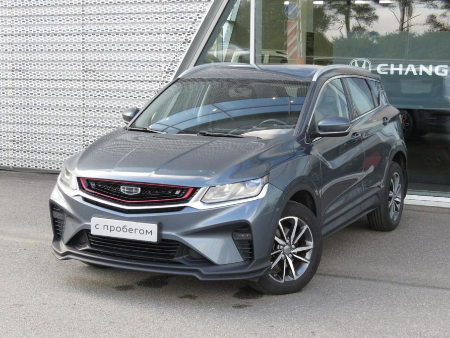Geely Coolray I Санкт-Петербург  - изображение 1