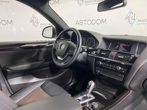BMW X4 I (F26) с пробегом 2018 года, цена 3 589 900 рублей, 37000 км, внедорожник, Автокод Объявления
