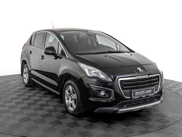 Peugeot 3008 I Рестайлинг с пробегом 2016 года, цена 1 400 000 рублей, 78514 км, внедорожник, Автокод Объявления