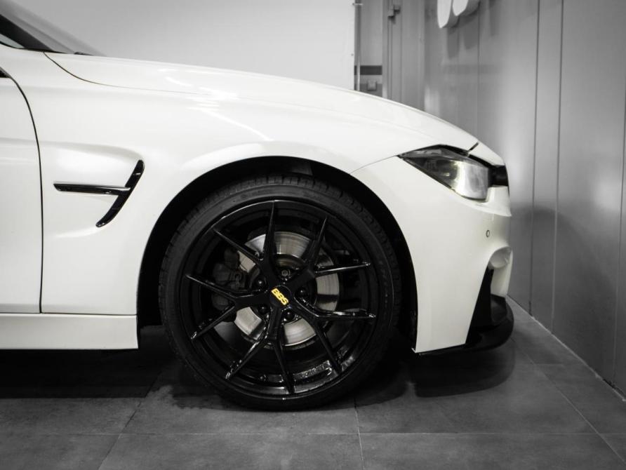 BMW 3 серии VI (F3x) Тюмень  - изображение 7