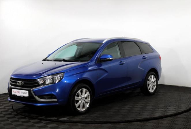 Lada (ВАЗ) Vesta I с пробегом 2020 года, цена 920 000 рублей, 139777 км, универсал, Автокод Объявления