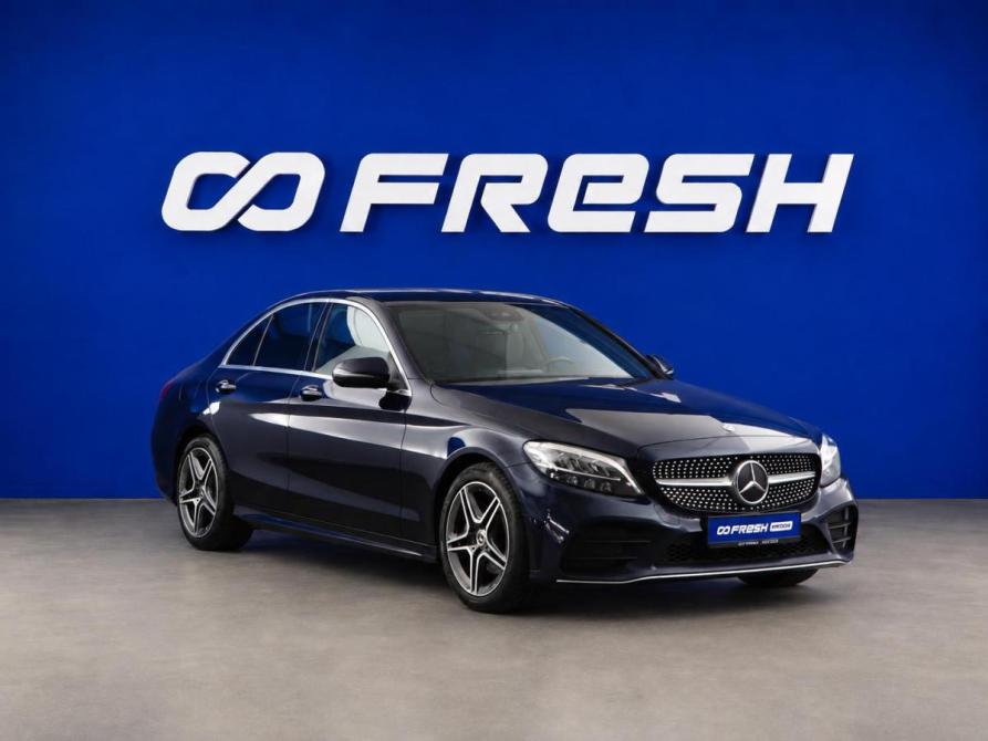 Mercedes-Benz C-Класс IV (W205) Рестайлинг Москва  - изображение 1