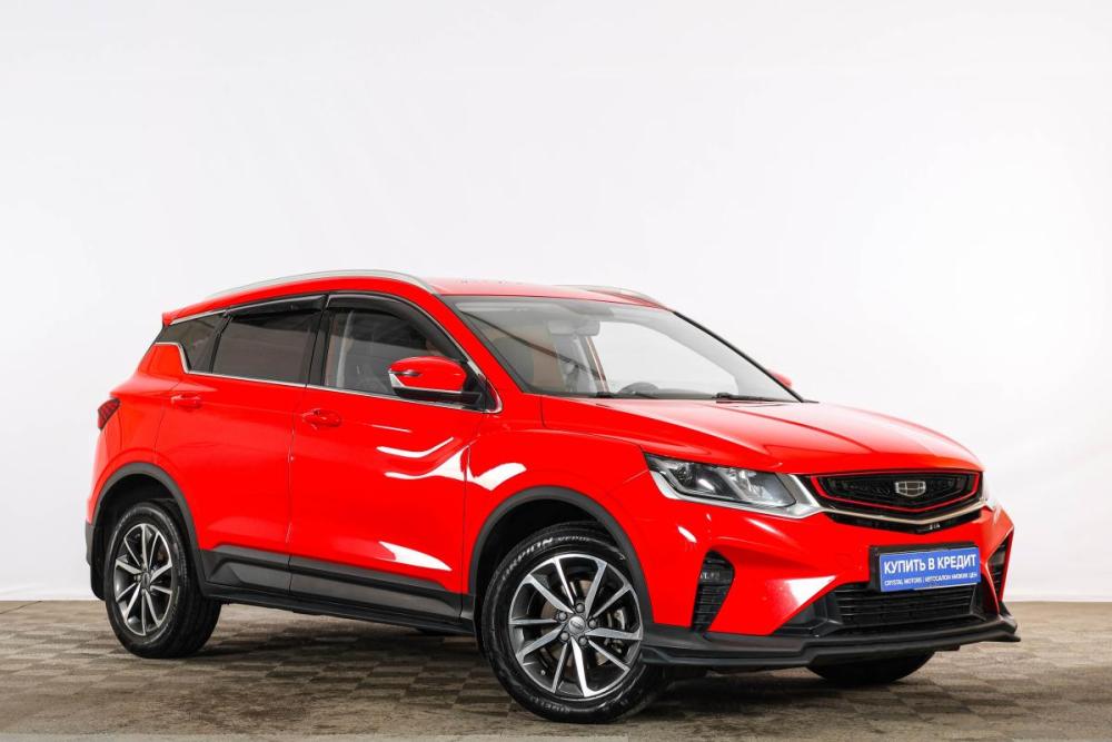 Geely Coolray I Тюмень  - изображение 1
