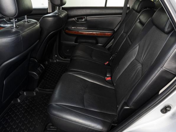 Lexus RX II Рестайлинг с пробегом 2008 года, цена 1 550 000 рублей, 183686 км, внедорожник, Автокод Объявления