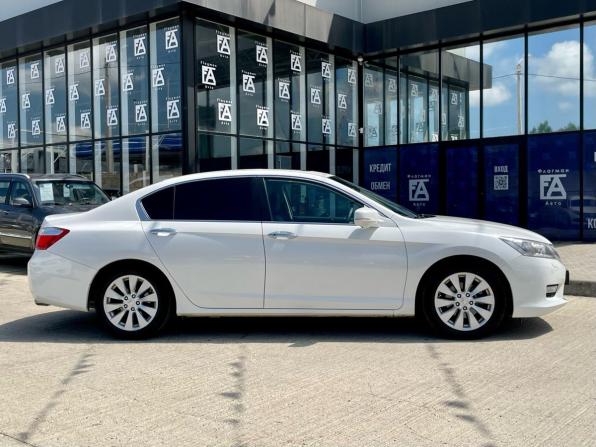 Honda Accord IX с пробегом 2013 года, цена 1 450 000 рублей, 172000 км, седан, Автокод Объявления